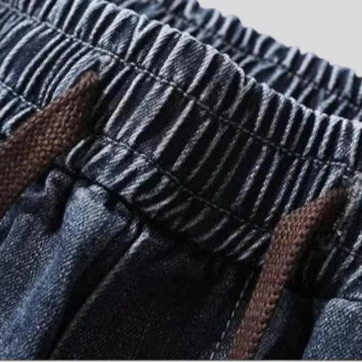 Casual men's jean pants
