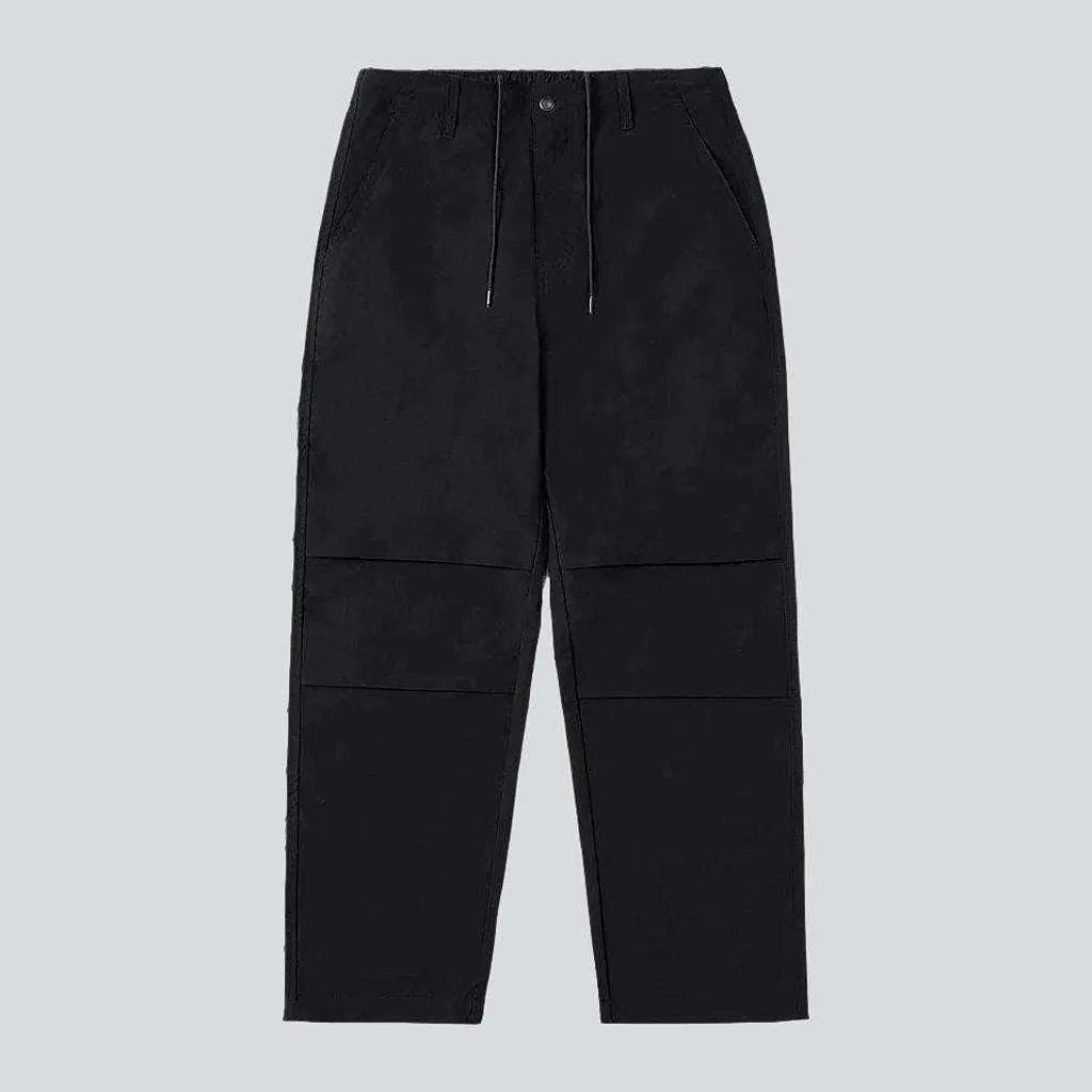 Baggy y2k men's jeans pants