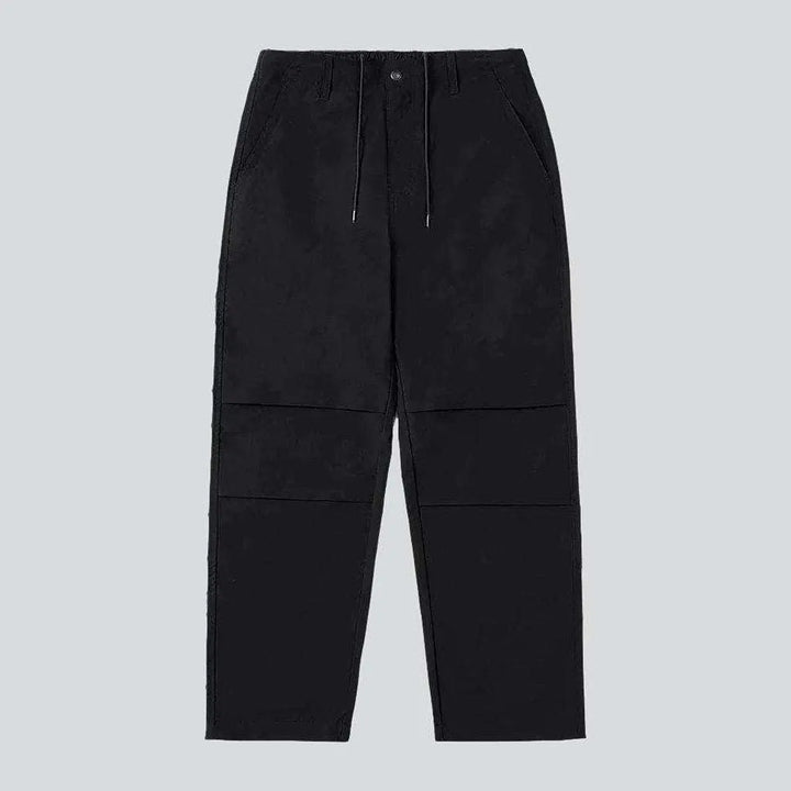 Baggy y2k men's jeans pants