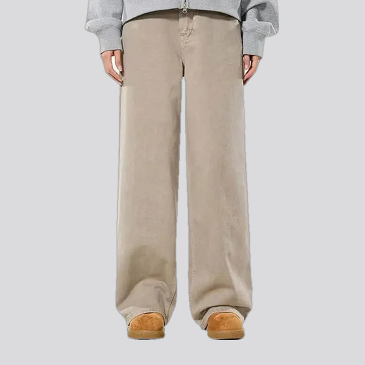 Fashionable Mid Rise Men's Jeans Pants | Jeans4you.shop